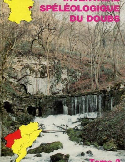 Inventaire du Doubs tome 2