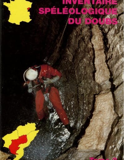 Inventaire du Doubs tome 3