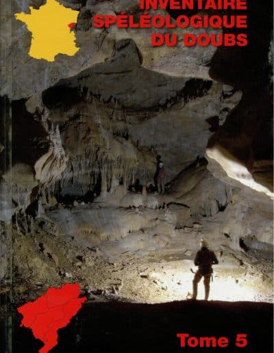 Inventaire du Doubs tome 5