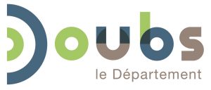 Logo CD Doubs